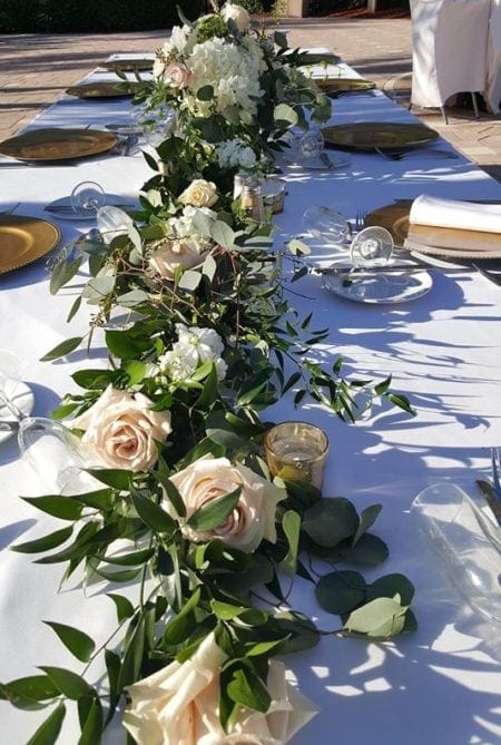Wedding Reception Flower Trends Marco Island Weddings Special