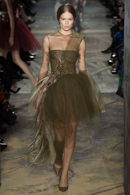 Valentino Haute Couture Spring Summer 2014