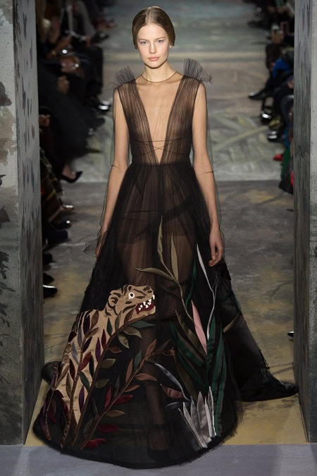 Valentino Haute Couture Spring Summer 2014