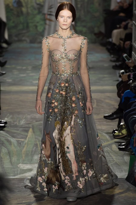 Valentino Haute Couture Spring Summer 2014