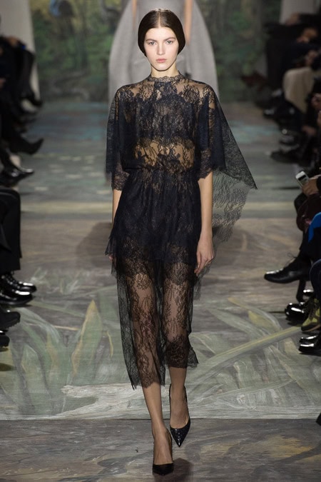 Valentino Haute Couture Spring Summer 2014