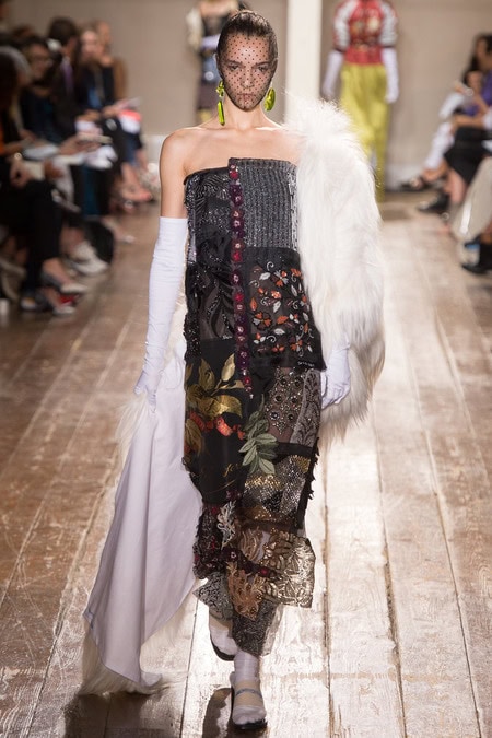 FALL 2014 COUTURE WEEK | Maison Martin Margiela