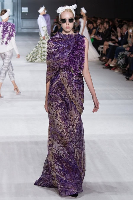 Fall 2014 Couture Week | Giambattista Valli