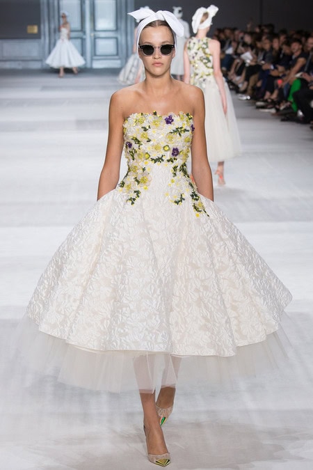 Fall 2014 Couture Week | Giambattista Valli