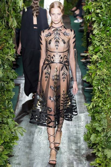 Fall 2014 Couture Week | Valentino