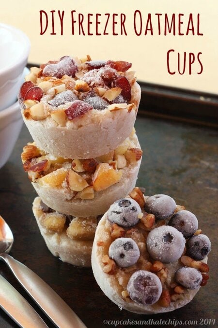 oatmeal cups