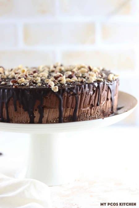 Choco Cheesecake
