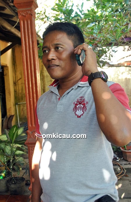 Om Agus Komando