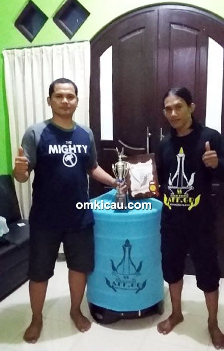 Om Fuad dan Om Andi