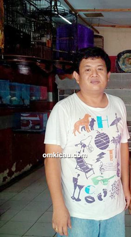 Om Johan Shia