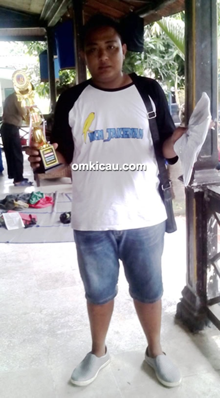 Kelas Tempo Doeloe A