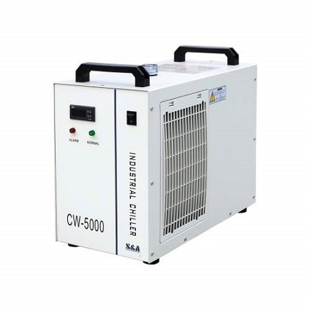 cara kerja mesin water chiller
