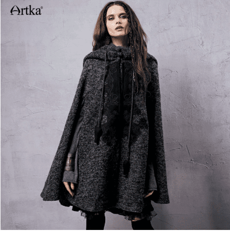 winter cloak