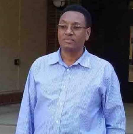 Death announcement For Solomon Irungu Mwarari