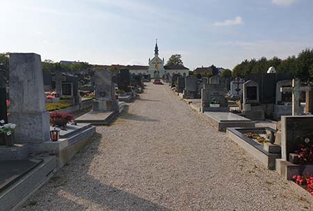 Friedhof Neulengbach