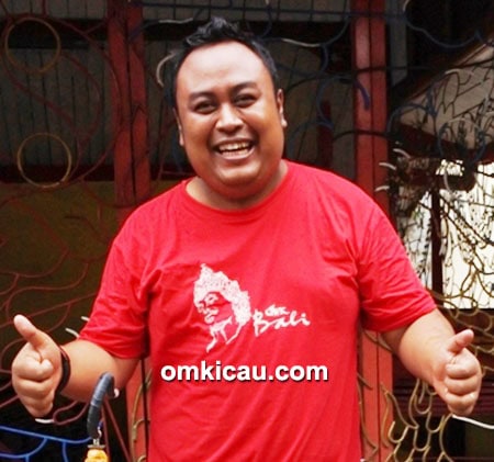Mr Kukuh Prasetyo Rusady SH MM