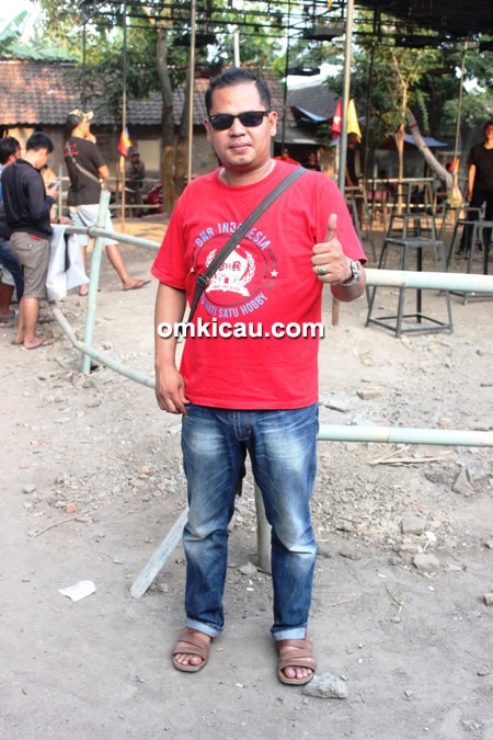 Om David PJSI