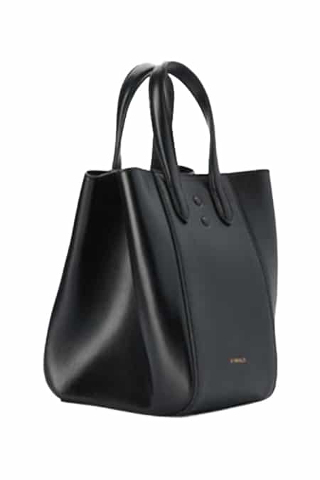 GiftGuideModernTraveller X Nihilo Eight Mini Black X Nihilo Eight Mini Black Handbag - Gift Guide Modern Traveller