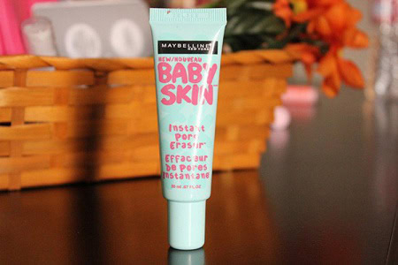 Kem lót Maybelline Baby Skin Instant Pore Eraser Kem lót Maybelline Baby Skin Instant Pore Eraser
