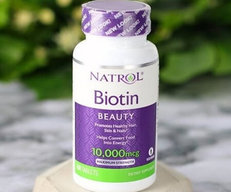 Thuốc mọc tóc Biotin có tốt không? Thuốc mọc tóc Biotin có tốt không?