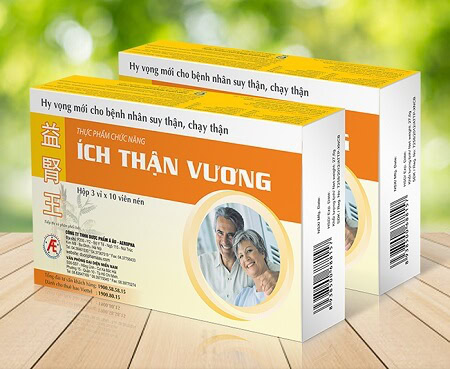 Thuốc Ích Thận Vương có tốt không? Thuốc Ích Thận Vương có tốt không?