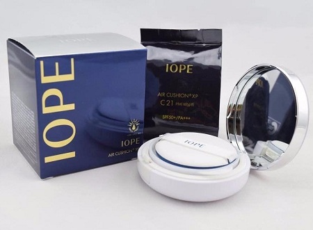 Phấn nước Iope Hàn Quốc có tốt không? Phấn nước Iope Hàn Quốc có tốt không?
