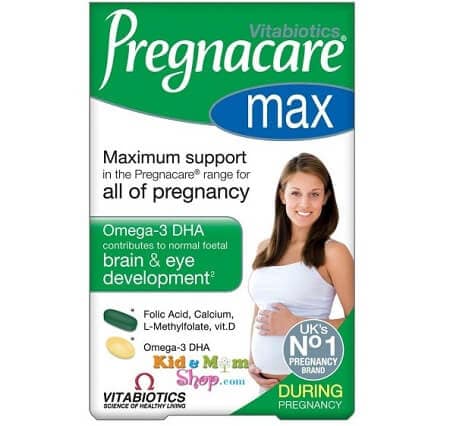Thuốc Pregnacare Max có tốt không? Thuốc Pregnacare Max có tốt không?