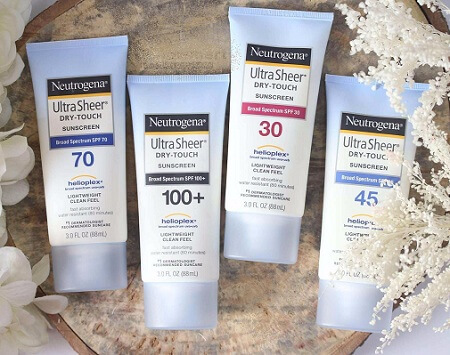 Top 5+ Kem chống nắng Neutrogena tốt nhất hiện nay 2020 Top 5+ Kem chống nắng Neutrogena tốt nhất hiện nay 2020