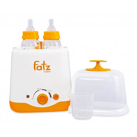 Máy hâm sữa Fatzbaby có tốt không? Máy hâm sữa Fatzbaby có tốt không?