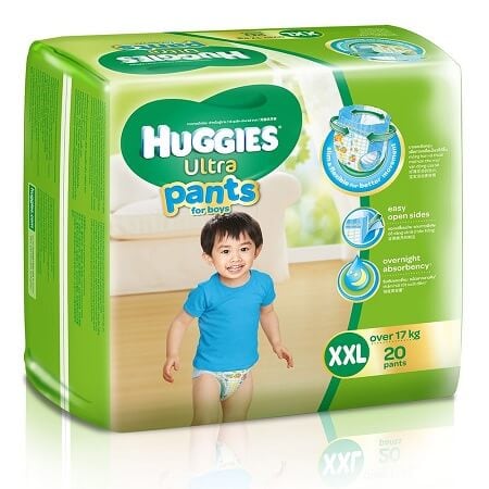 Các dòng sản phẩm tã bỉm Huggies Các dòng sản phẩm tã bỉm Huggies