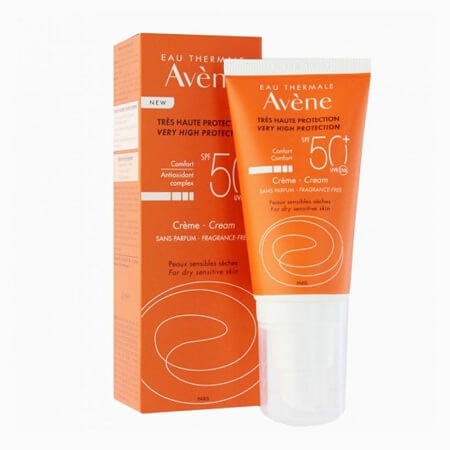 Kem chống nắng Avene Very High Protection Cream SPF 50+ Kem chống nắng Avene Very High Protection Cream SPF 50+