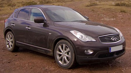 Infiniti-Repair-Clovis-CA