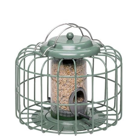 Nuttery NT056 Round Seed Feeder- Mini