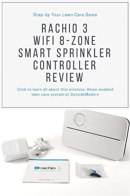 Rachio 3 Review
