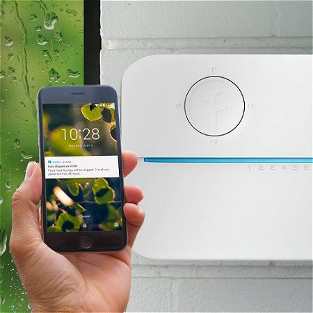 Rachio 3 Wireless Sprinkler Controller
