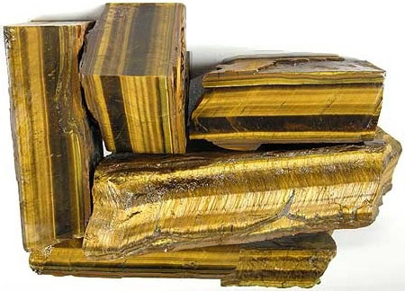 tigers eye metaphysical