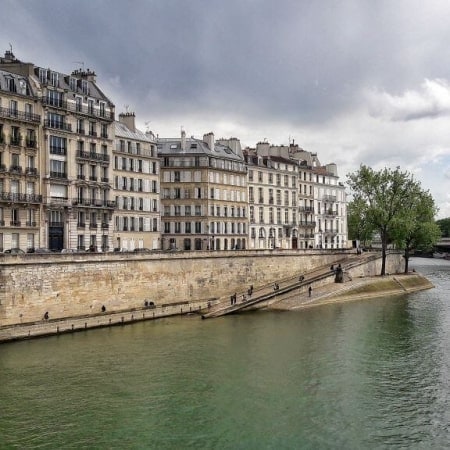 Île Saint-Louis