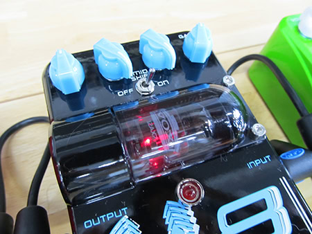 VOX Tone Garage Series - V8 Distortion