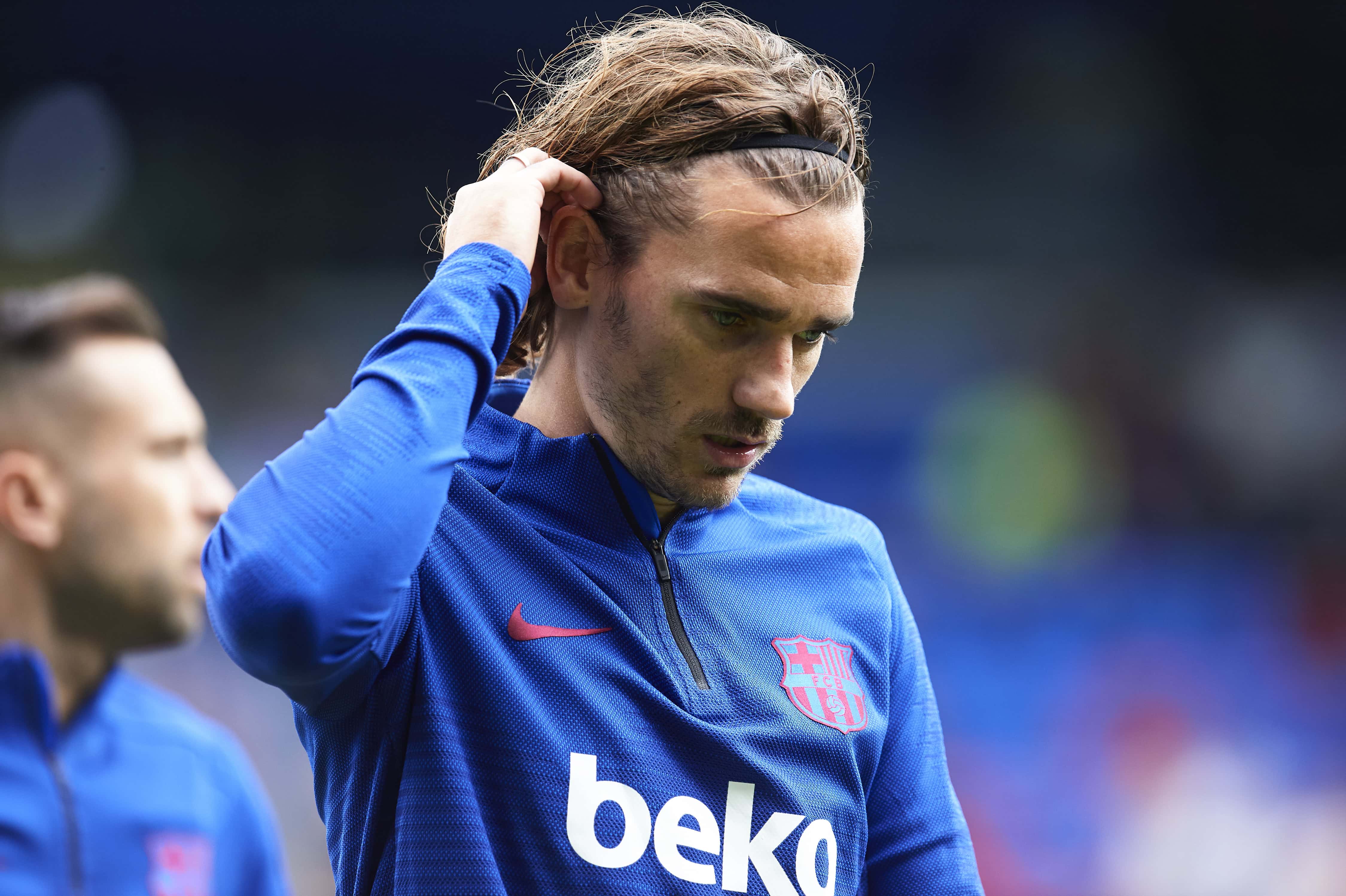 Under pressure to deliver (Photo by Juan Manuel Serrano Arce/Getty Images)