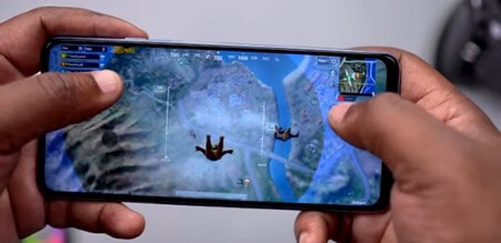 camon 17 gaming