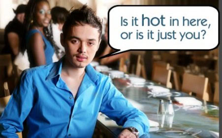 Christmas Chat Up lines