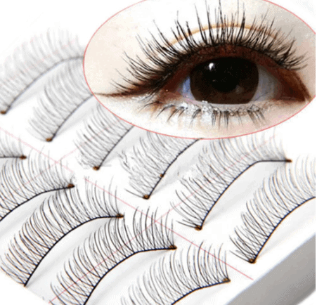false eyelashes for everyday