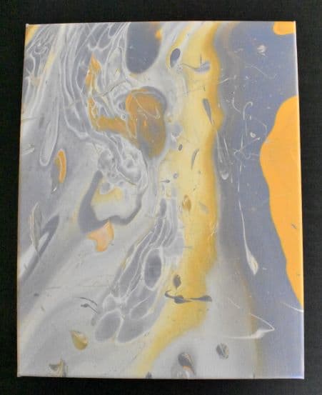 Interior House Paint Flip Cup Pour Acrylic Pouring Homebody Hall
