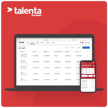 Talenta Encourages Companies to Use HRIS to Anticipate New Normal (source: special) Talenta Encourages Companies to Use HRIS to Anticipate New Normal