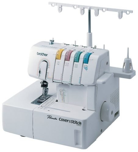 Brother 2340CV 23 or 4 Thread Cover Stitch Brother 2340CV - 2,3 or 4 Thread Cover Stitch