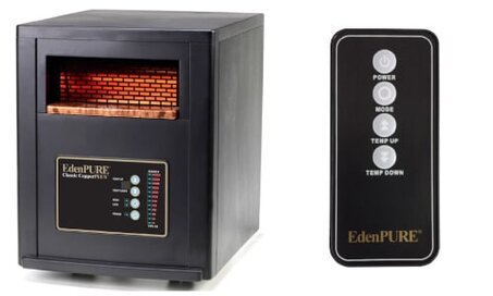 Eden Pure Heaters Reviews 2020 Top Picks Hvac Training 101 Eden Pure Heaters Reviews 2020 Top Picks Hvac Training 101