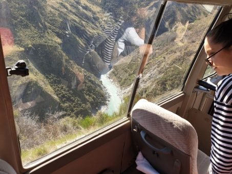 skippers canyon jet boat tour