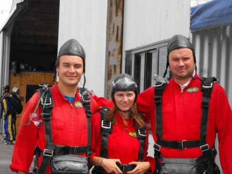 skydive new zealand