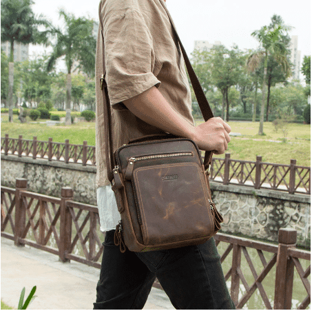 messenger bags for him