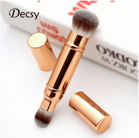 aliexpress double headed makeup brush set
